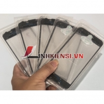 KÍNH LIỀN RON LIỀN KEO IPHONE 7 MÀU ĐEN