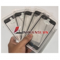 KÍNH LIỀN RON LIỀN KEO IPHONE 8 MÀU ĐEN