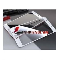 KÍNH OPPO F3 LITE (A57) MÀU TRẮNG