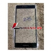 KÍNH OPPO R7S MÀU ĐEN