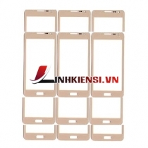 KÍNH SAMSUNG A300 (A3 2015) MÀU VÀNG