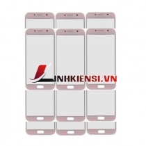 KÍNH SAMSUNG A5 2017 MÀU HỒNG