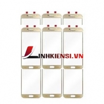 KÍNH SAMSUNG A5 2017 MÀU VÀNG