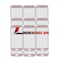 KÍNH SAMSUNG A520 (A5 2017) MÀU HỒNG