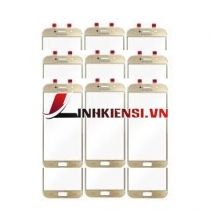KÍNH SAMSUNG A520 MÀU VÀNG