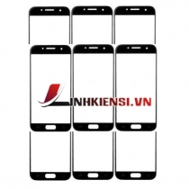 KÍNH SAMSUNG A7 2017 MÀU ĐEN