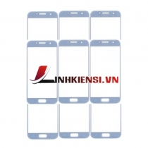 KÍNH SAMSUNG A7 2017 MÀU XANH