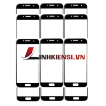 KÍNH SAMSUNG A720 (A7 2017) MÀU ĐEN