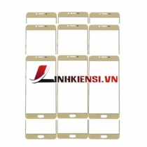 KÍNH SAMSUNG C9 (C9 PRO) MÀU VÀNG