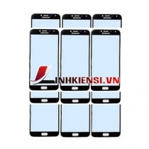 KÍNH SAMSUNG J400 MÀU ĐEN