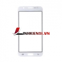 KÍNH SAMSUNG J5 PRIME MÀU TRẮNG