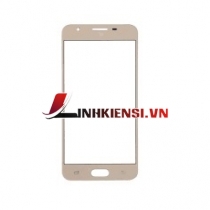 KÍNH SAMSUNG J5 PRIME MÀU VÀNG
