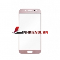 KÍNH SAMSUNG J5 PRO MÀU HỒNG