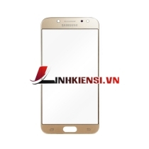 KÍNH SAMSUNG J5 PRO MÀU VÀNG