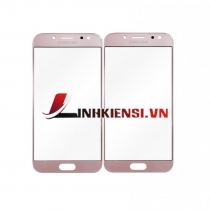 KÍNH SAMSUNG J530 (J5 PRO) MÀU HỒNG