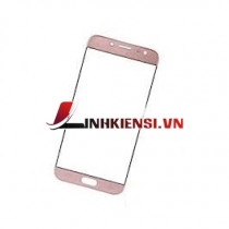 KÍNH SAMSUNG J530 MÀU HỒNG