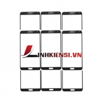 KÍNH SAMSUNG NOTE 3 MÀU ĐEN
