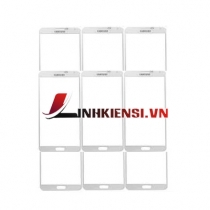 KÍNH SAMSUNG NOTE 3 MÀU TRẮNG