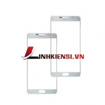 KÍNH SAMSUNG NOTE 5 MÀU TRẮNG
