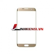 KÍNH SAMSUNG S7 EDGE MÀU VÀNG
