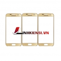 KÍNH SAMSUNG S7 MÀU VÀNG