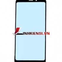 KÍNH XIAOMI REDMI 5 PLUS MÀU ĐEN