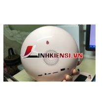 LOA BLUETOOTH GƯƠNG VẦNG TRĂNG KÈM ĐIỀU KHIẺN TỪ XA