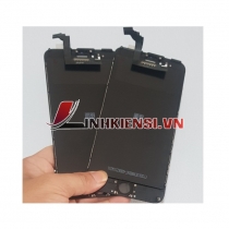 MÀN HÌNH IPHONE 6 PLUS ZIN ÉP KÍNH MÀU ĐEN