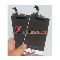 MÀN HÌNH IPHONE 6 PLUS ZIN ÉP KÍNH MÀU TRẮNG