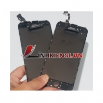 MÀN HÌNH IPHONE 6 ZIN ÉP KÍNH MÀU ĐEN