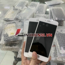 MÀN HÌNH IPHONE 6 ZIN ÉP KÍNH MÀU TRẮNG