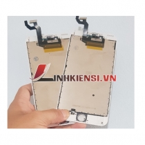 MÀN HÌNH IPHONE 6S PLUS ZIN ÉP KÍNH MÀU TRẮNG