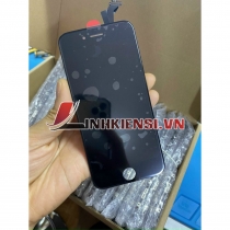 MÀN HÌNH IPHONE 6S ZIN ÉP KÍNH MÀU ĐEN