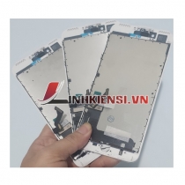 MÀN HÌNH IPHONE 7 PLUS ZIN ÉP KÍNH MÀU TRẮNG DTP