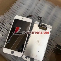MÀN HÌNH IPHONE 8 PLUS MÀU TRẮNG ZIN ÉP KÍNH C11