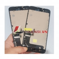 MÀN HÌNH IPHONE 8 PLUS ZIN ÉP KÍNH MÀU ĐEN DTP
