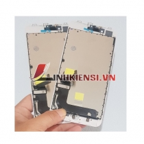 MÀN HÌNH IPHONE 8 PLUS ZIN ÉP KÍNH MÀU TRẮNG C11
