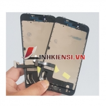 MÀN HÌNH IPHONE 8 ZIN ÉP KÍNH MÀU ĐEN