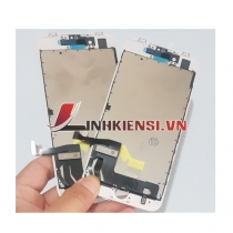 MÀN HÌNH IPHONE 8 ZIN ÉP KÍNH MÀU TRẮNG