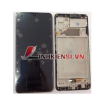 MÀN HÌNH SAMSUNG A32 4G ZIN OLED KÈM KHUNG PHÔI TO