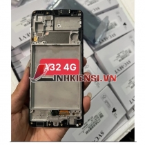 MÀN HÌNH SAMSUNG A325 ZIN OLED KÈM KHUNG PHÔI TO