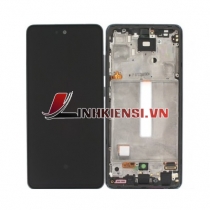 MÀN HÌNH SAMSUNG A52 4G (A525) ZIN OLED KÈM KHUNG