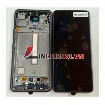 MÀN HÌNH SAMSUNG A53 5G OLED KÈM KHUNG PHÔI TO