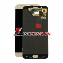MÀN HÌNH SAMSUNG A8 OLED MÀU ĐEN