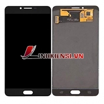 MÀN HÌNH SAMSUNG  C9 PRO MÀU ĐEN