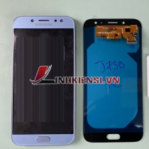 MÀN HÌNH SAMSUNG J730 ZIN OLED  MÀU XANH