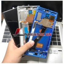 MÀN HÌNH SAMSUNG NOTE 10 PLUS OLED KHUNG