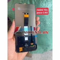 MÀN HÌNH XIAOMI REDMI 10C ( POCO C40) ZIN