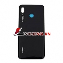 NẮP LƯNG HUAWEI NOVA 3E MÀU ĐEN