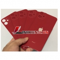 NẮP LƯNG IPHONE 11 MÀU ĐỎ